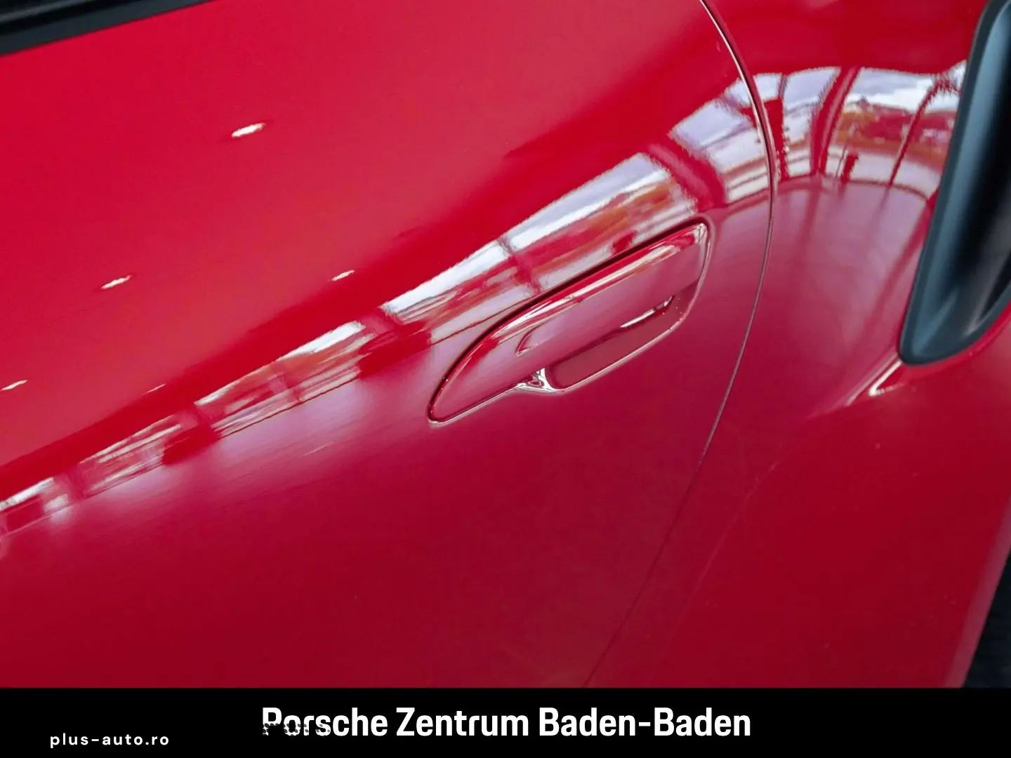 PORSCHE 992 911 Turbo S Sportabgasanlage LED-Matrix
