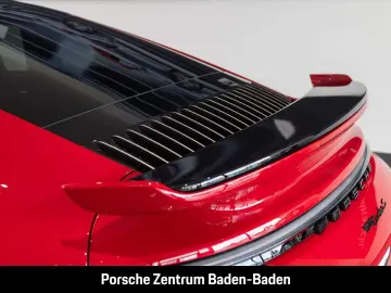 PORSCHE 992 911 Turbo S Sportabgasanlage LED-Matrix
