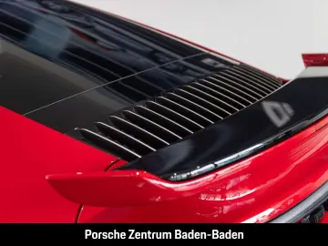 PORSCHE 992 911 Turbo S Sportabgasanlage LED-Matrix
