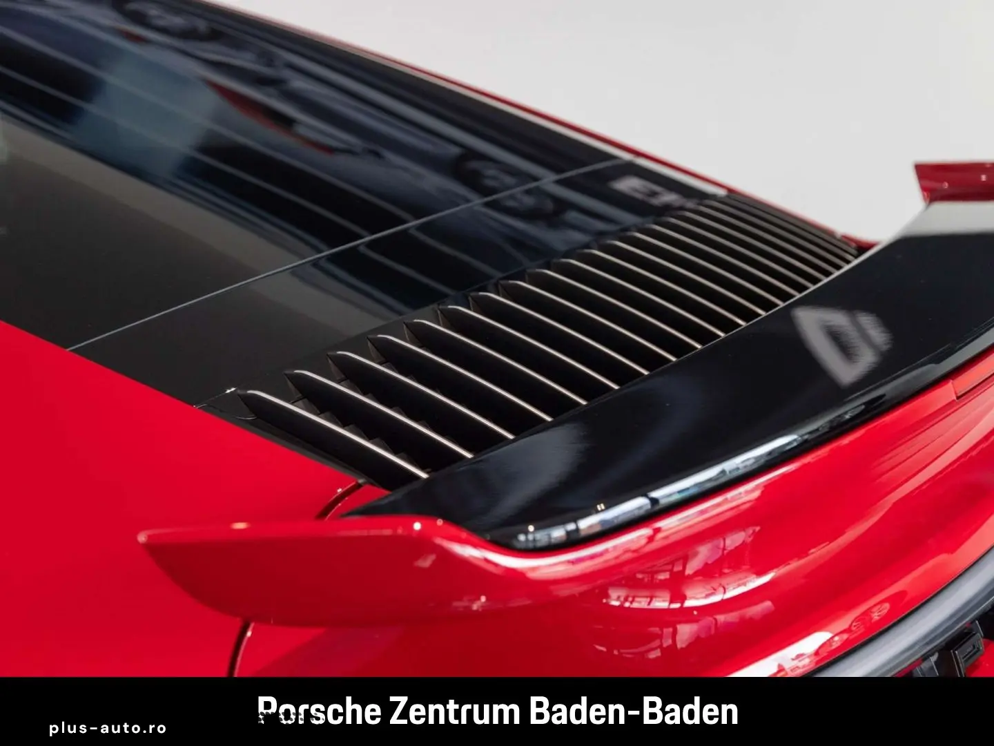 PORSCHE 992 911 Turbo S Sportabgasanlage LED-Matrix