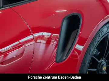 PORSCHE 992 911 Turbo S Sportabgasanlage LED-Matrix