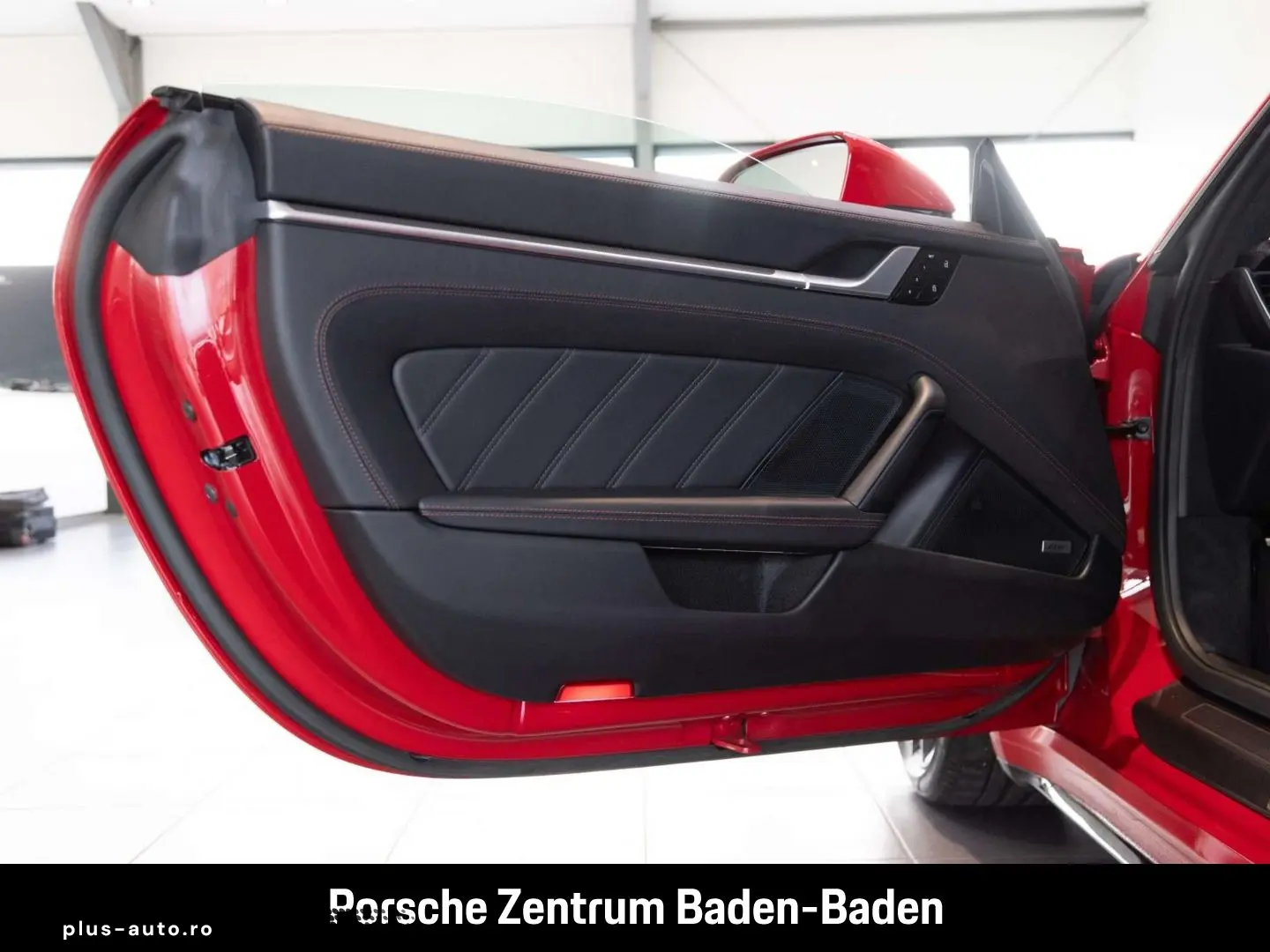 PORSCHE 992 911 Turbo S Sportabgasanlage LED-Matrix