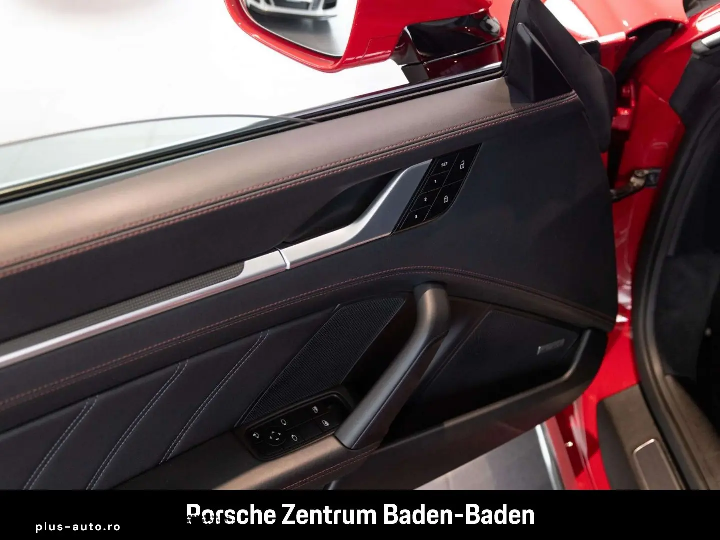 PORSCHE 992 911 Turbo S Sportabgasanlage LED-Matrix