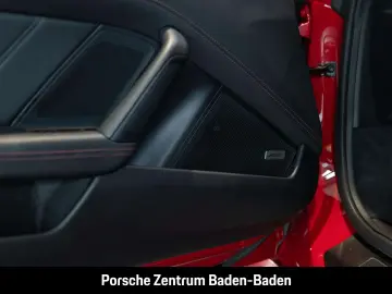 PORSCHE 992 911 Turbo S Sportabgasanlage LED-Matrix