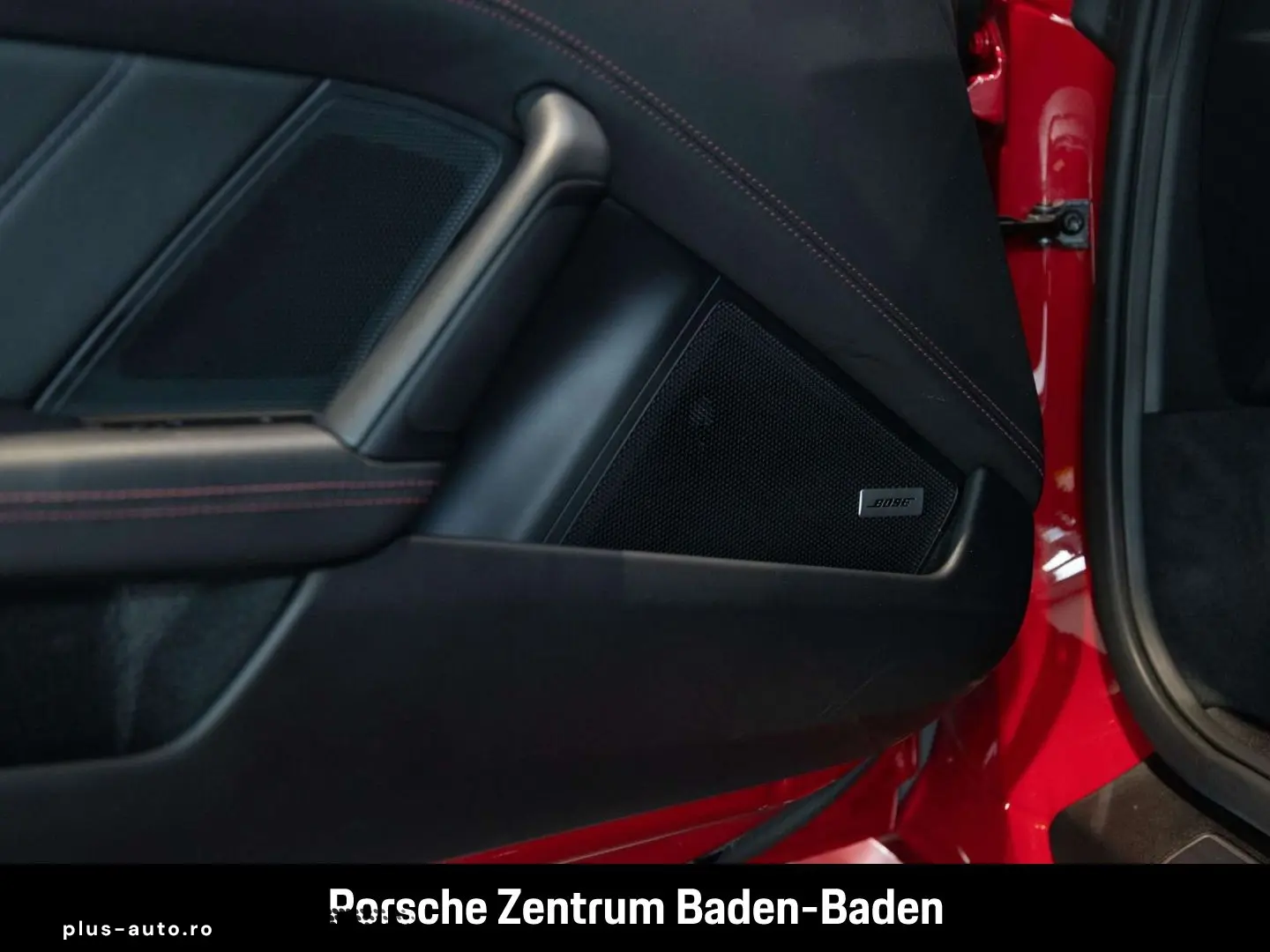 PORSCHE 992 911 Turbo S Sportabgasanlage LED-Matrix