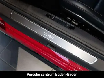 PORSCHE 992 911 Turbo S Sportabgasanlage LED-Matrix