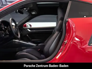 PORSCHE 992 911 Turbo S Sportabgasanlage LED-Matrix