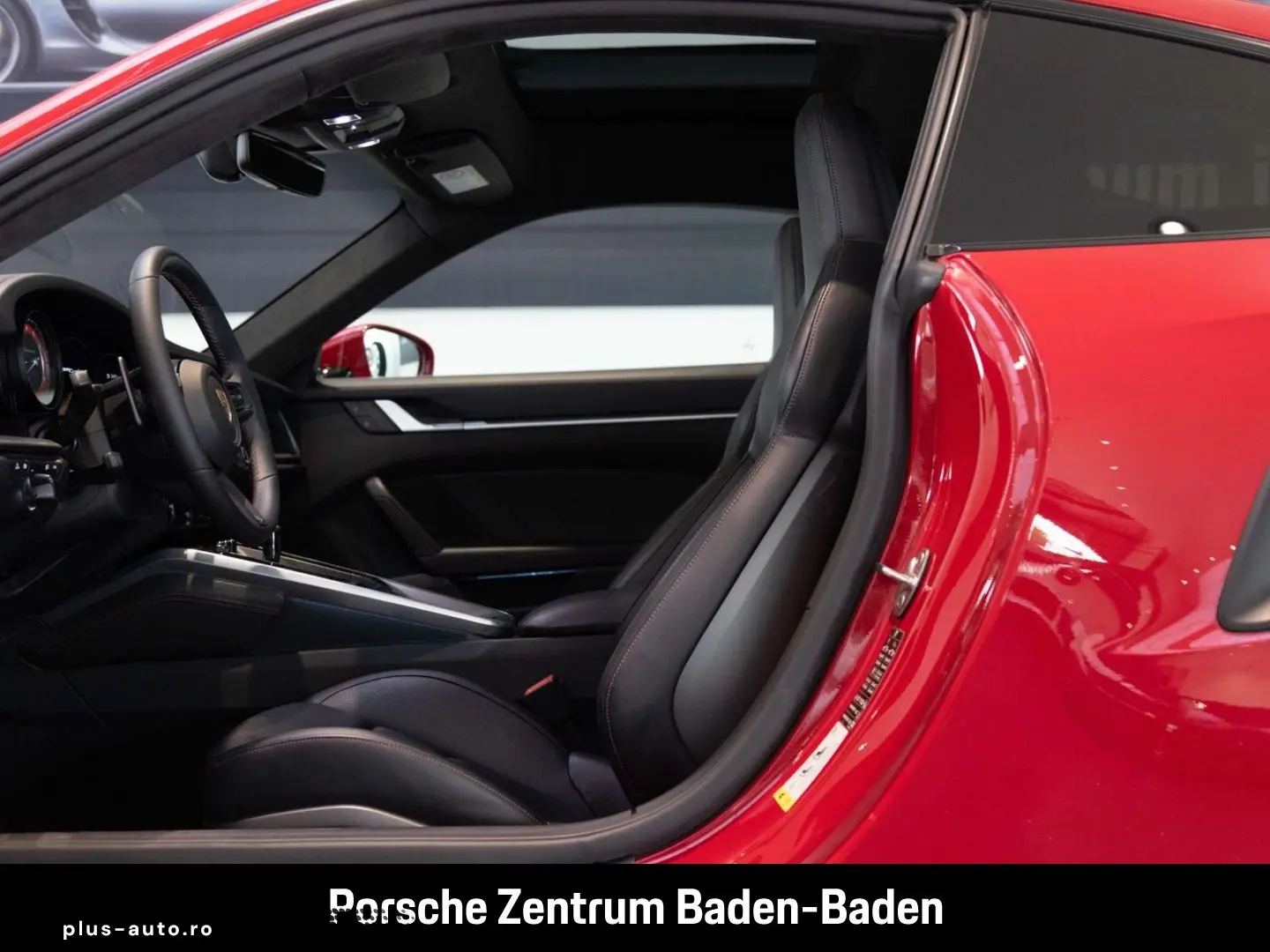 PORSCHE 992 911 Turbo S Sportabgasanlage LED-Matrix