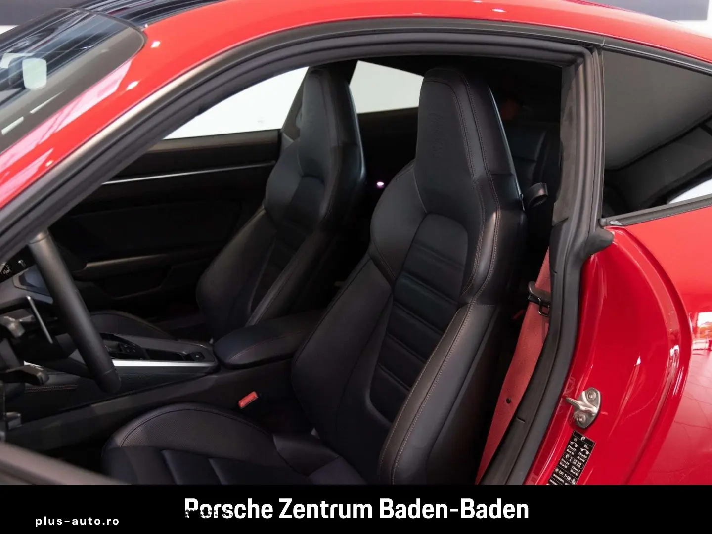 PORSCHE 992 911 Turbo S Sportabgasanlage LED-Matrix