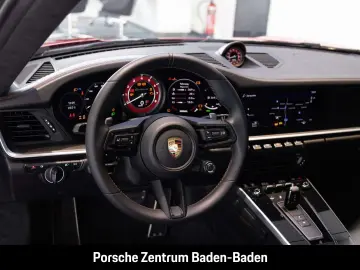 PORSCHE 992 911 Turbo S Sportabgasanlage LED-Matrix