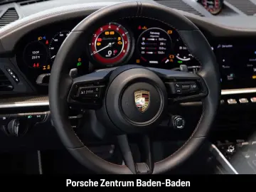 PORSCHE 992 911 Turbo S Sportabgasanlage LED-Matrix