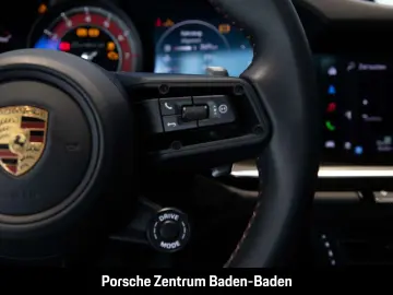 PORSCHE 992 911 Turbo S Sportabgasanlage LED-Matrix