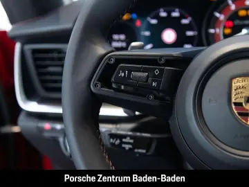 PORSCHE 992 911 Turbo S Sportabgasanlage LED-Matrix
