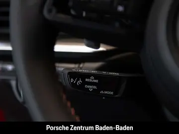 PORSCHE 992 911 Turbo S Sportabgasanlage LED-Matrix