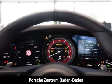 PORSCHE 992 911 Turbo S Sportabgasanlage LED-Matrix