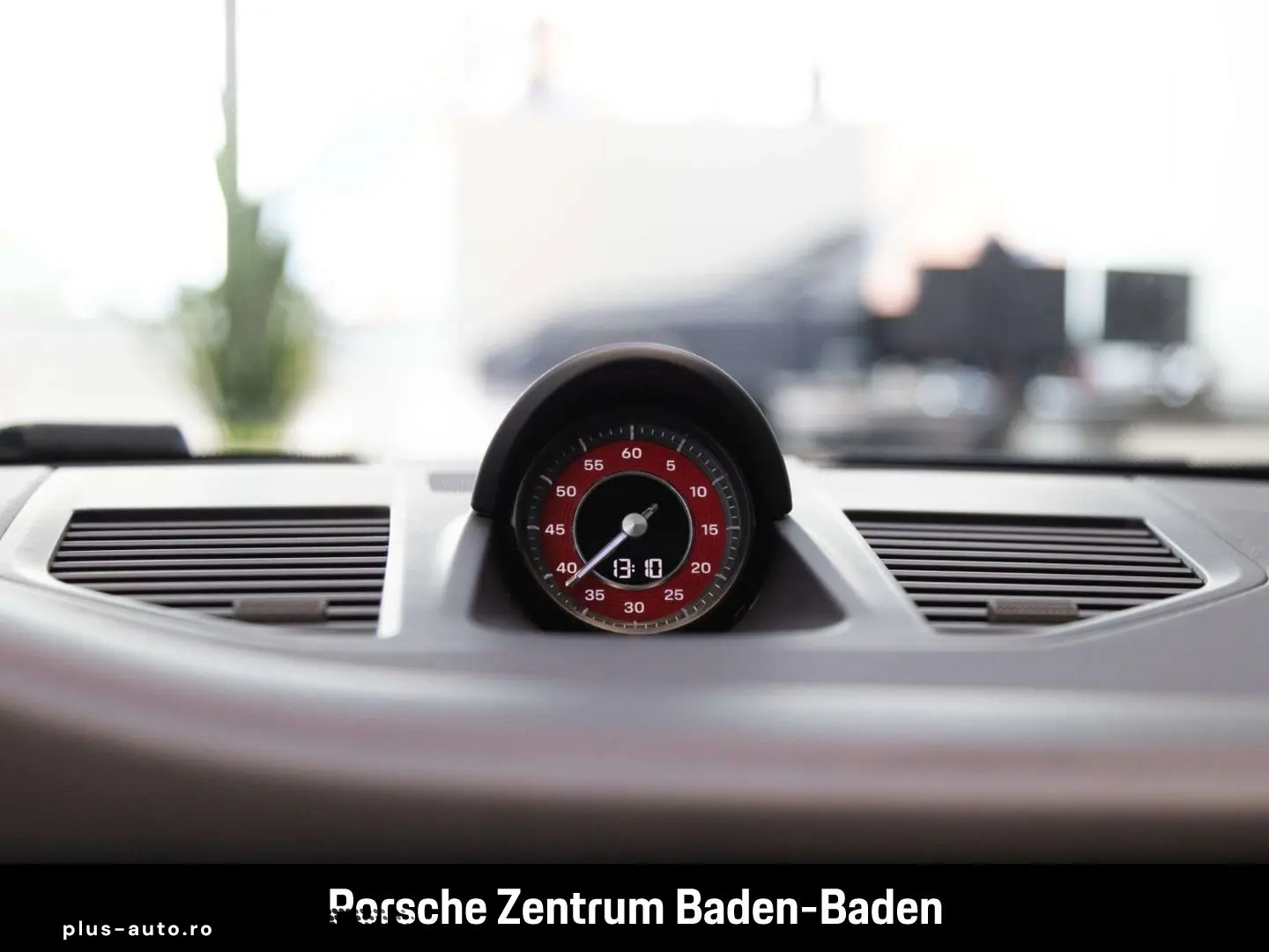 PORSCHE 992 911 Turbo S Sportabgasanlage LED-Matrix