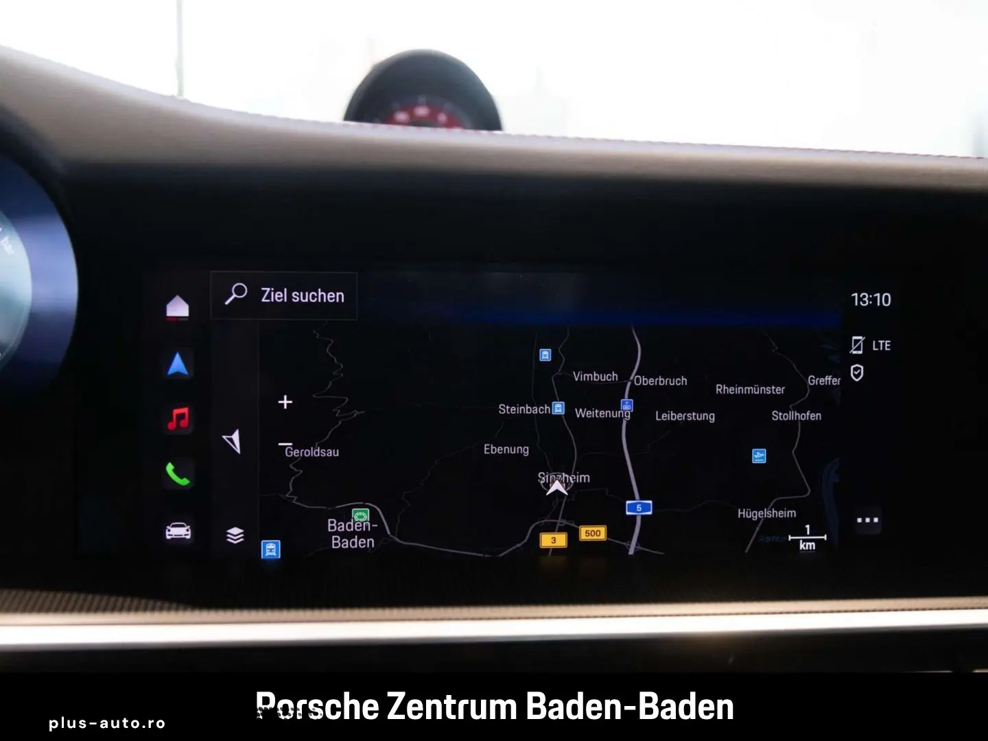 PORSCHE 992 911 Turbo S Sportabgasanlage LED-Matrix