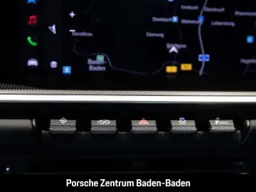 PORSCHE 992 911 Turbo S Sportabgasanlage LED-Matrix