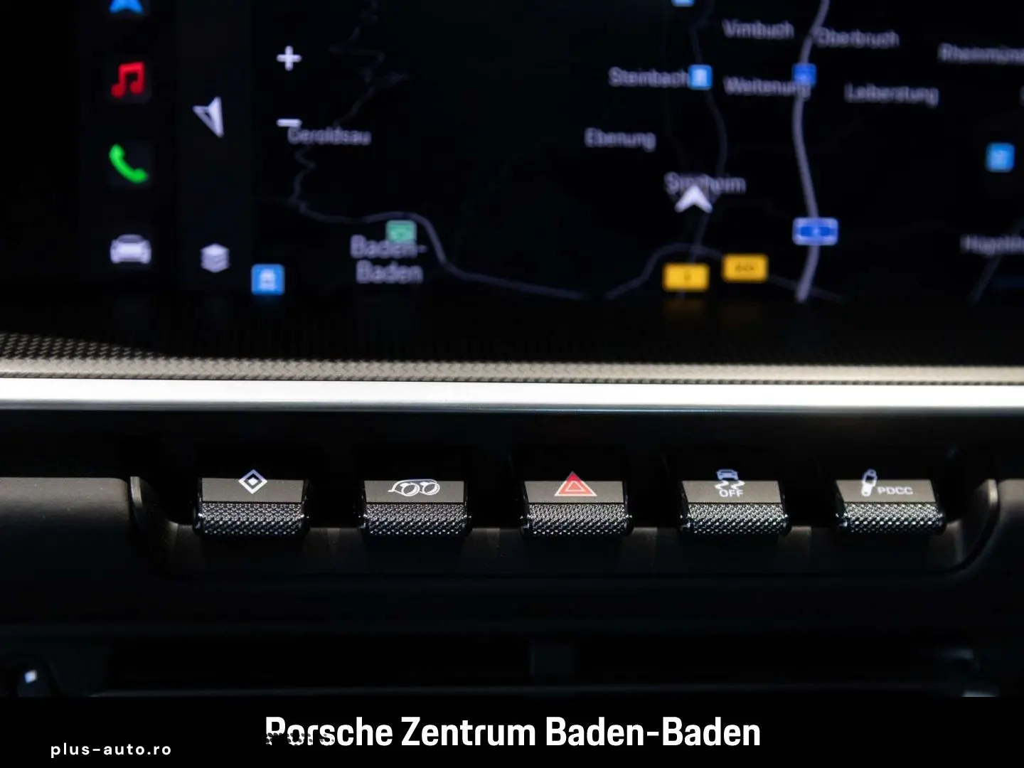 PORSCHE 992 911 Turbo S Sportabgasanlage LED-Matrix