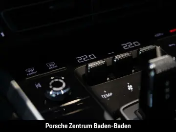PORSCHE 992 911 Turbo S Sportabgasanlage LED-Matrix