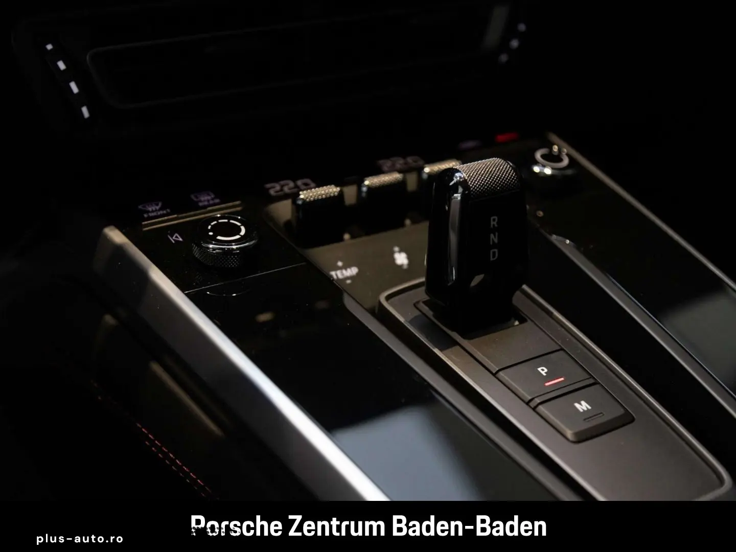 PORSCHE 992 911 Turbo S Sportabgasanlage LED-Matrix