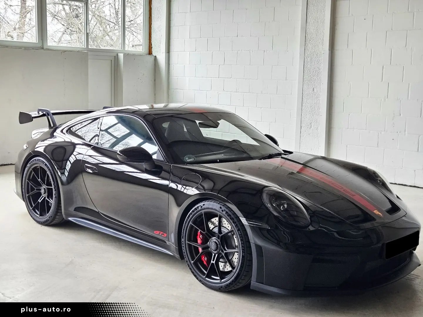 PORSCHE 911 992.2 GT3  MwSt.  LIFT  BOSE  CHRONO  CARBON