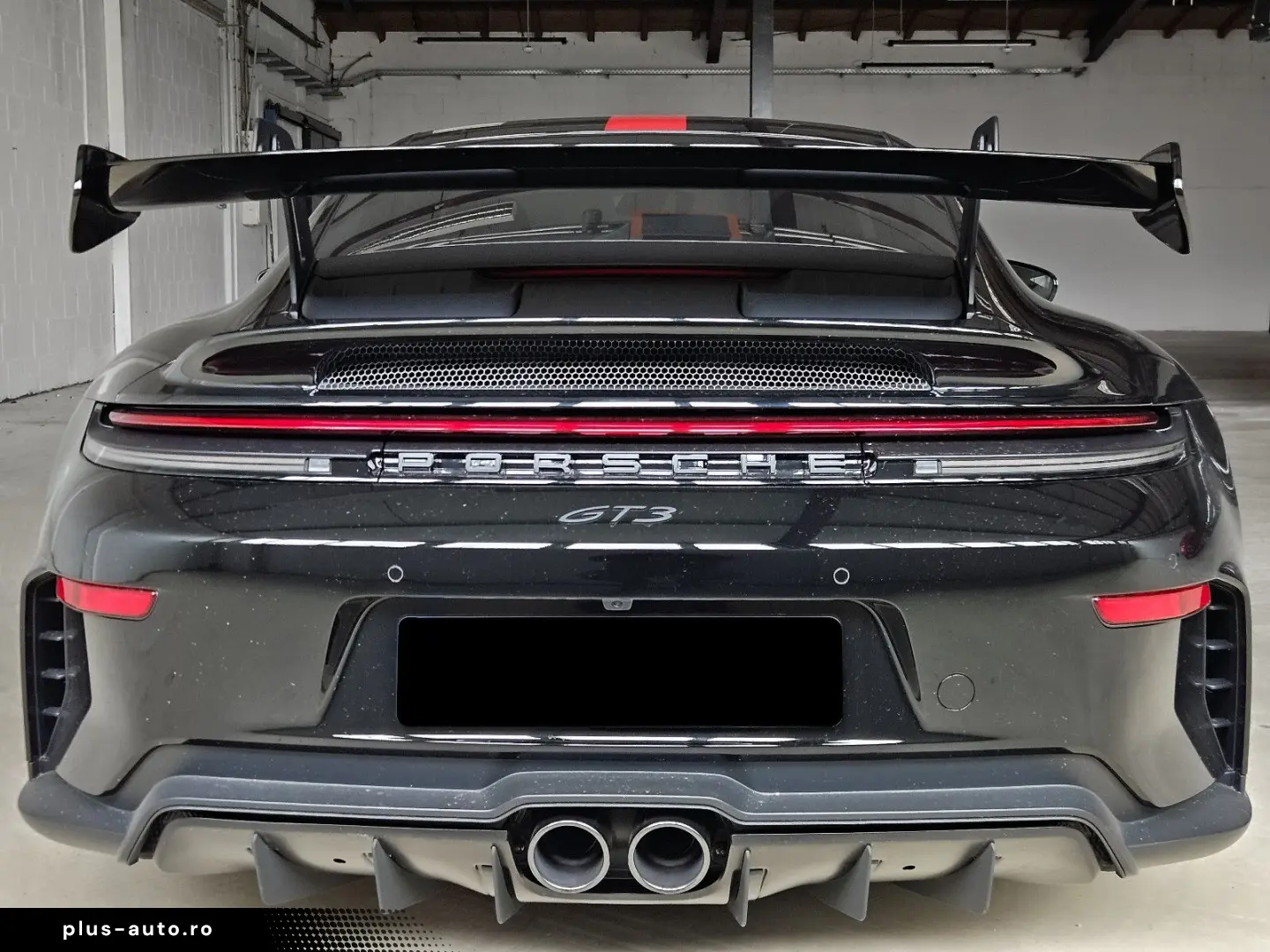 PORSCHE 911 992.2 GT3  MwSt.  LIFT  BOSE  CHRONO  CARBON