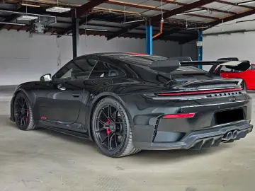 PORSCHE 911 992.2 GT3  MwSt.  LIFT  BOSE  CHRONO  CARBON