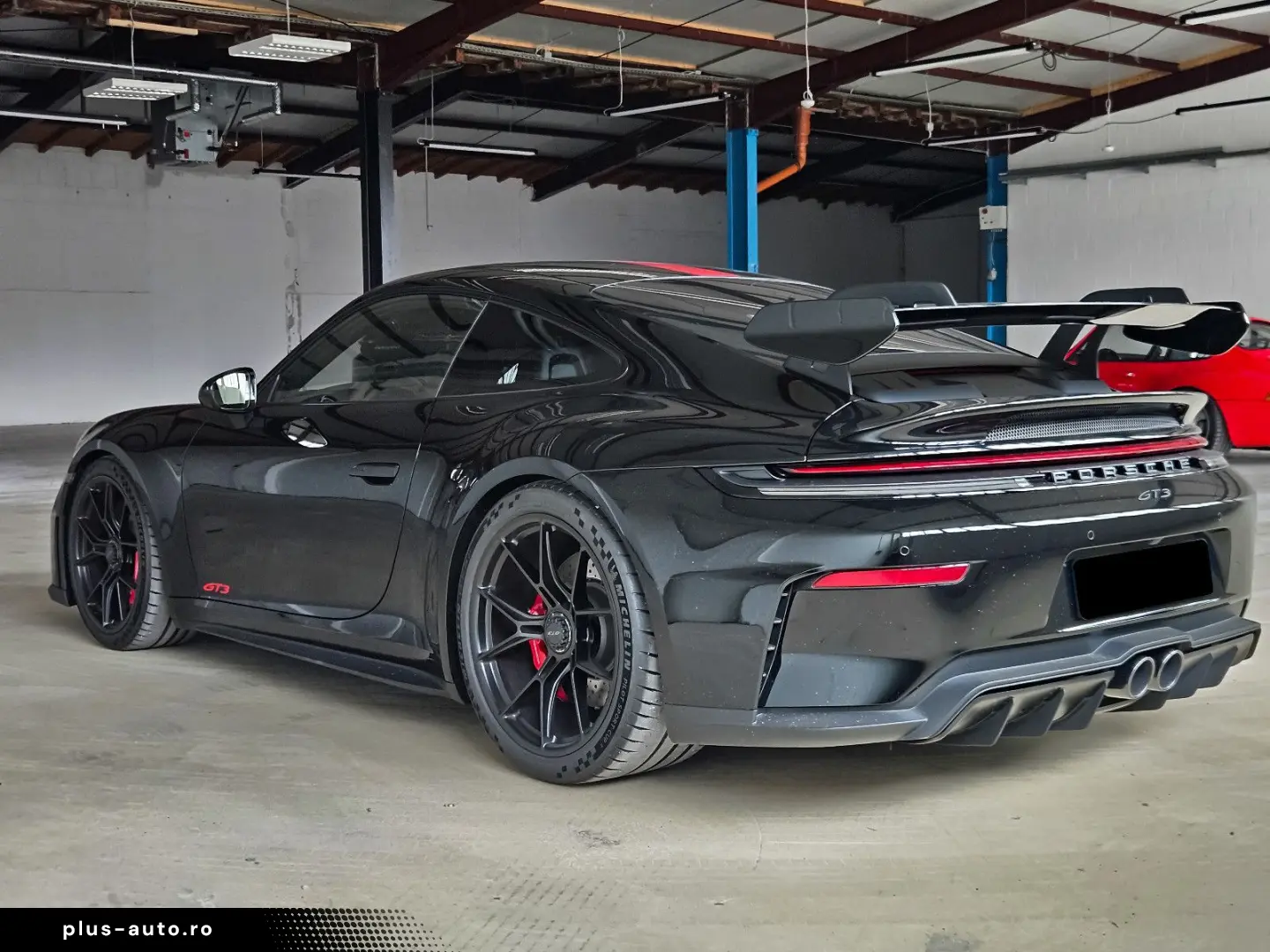 PORSCHE 911 992.2 GT3  MwSt.  LIFT  BOSE  CHRONO  CARBON