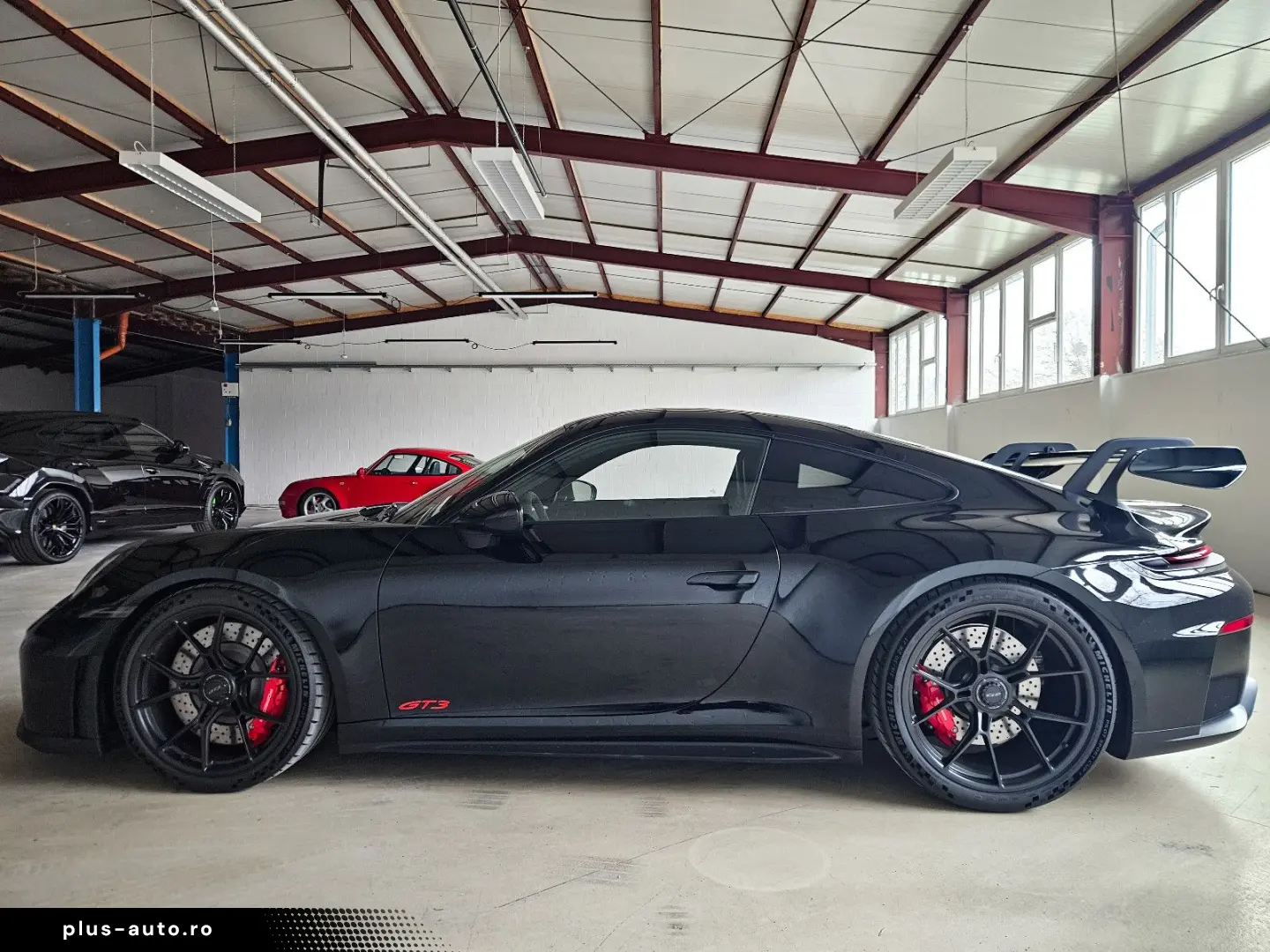 PORSCHE 911 992.2 GT3  MwSt.  LIFT  BOSE  CHRONO  CARBON
