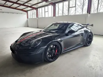 PORSCHE 911 992.2 GT3  MwSt.  LIFT  BOSE  CHRONO  CARBON