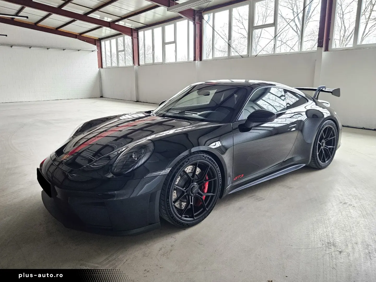 PORSCHE 911 992.2 GT3  MwSt.  LIFT  BOSE  CHRONO  CARBON
