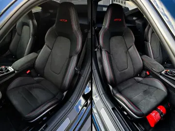 PORSCHE 911 992.2 GT3  MwSt.  LIFT  BOSE  CHRONO  CARBON