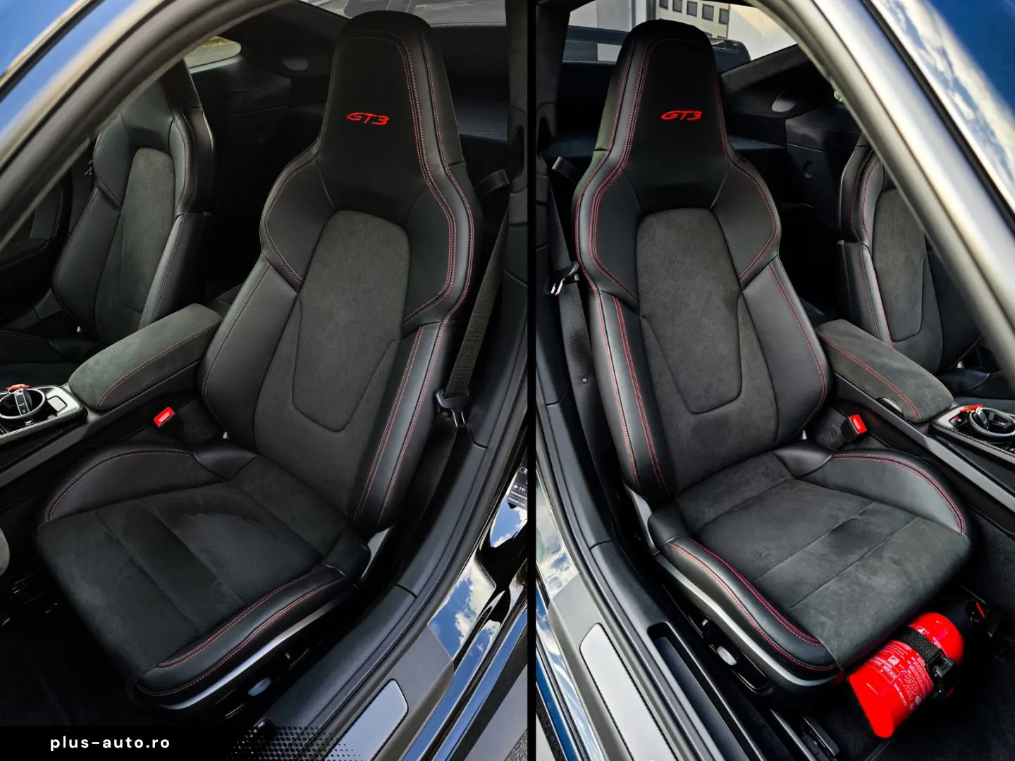 PORSCHE 911 992.2 GT3  MwSt.  LIFT  BOSE  CHRONO  CARBON