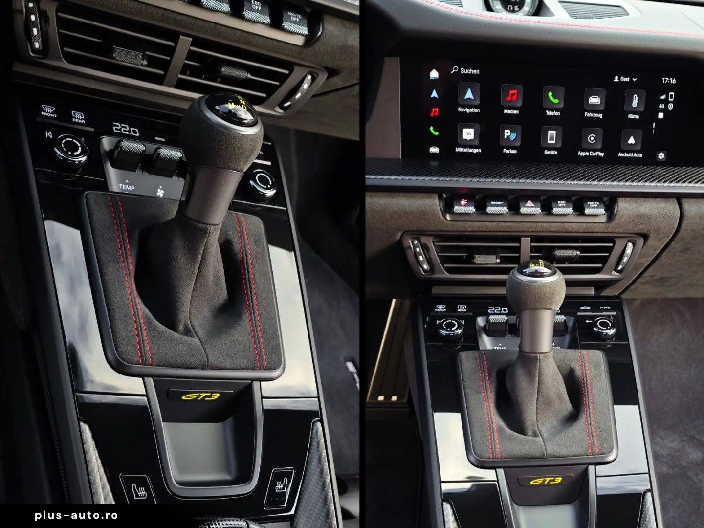 PORSCHE 911 992.2 GT3  MwSt.  LIFT  BOSE  CHRONO  CARBON
