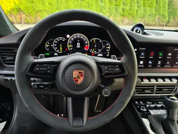 PORSCHE 911 992.2 GT3  MwSt.  LIFT  BOSE  CHRONO  CARBON