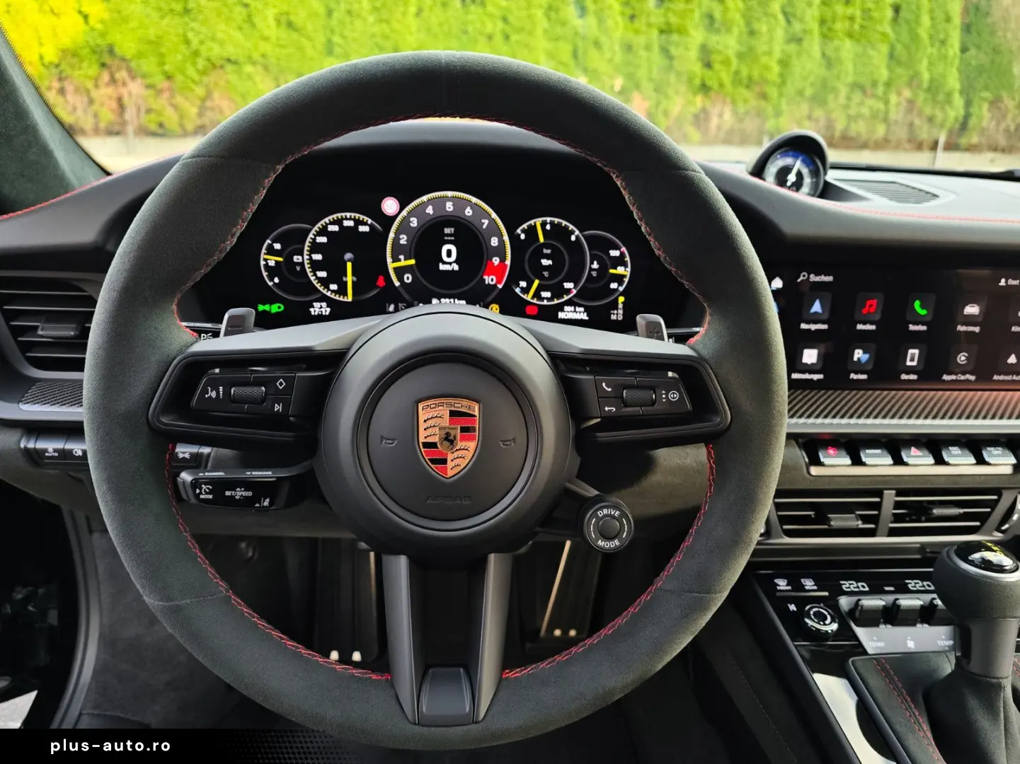 PORSCHE 911 992.2 GT3  MwSt.  LIFT  BOSE  CHRONO  CARBON