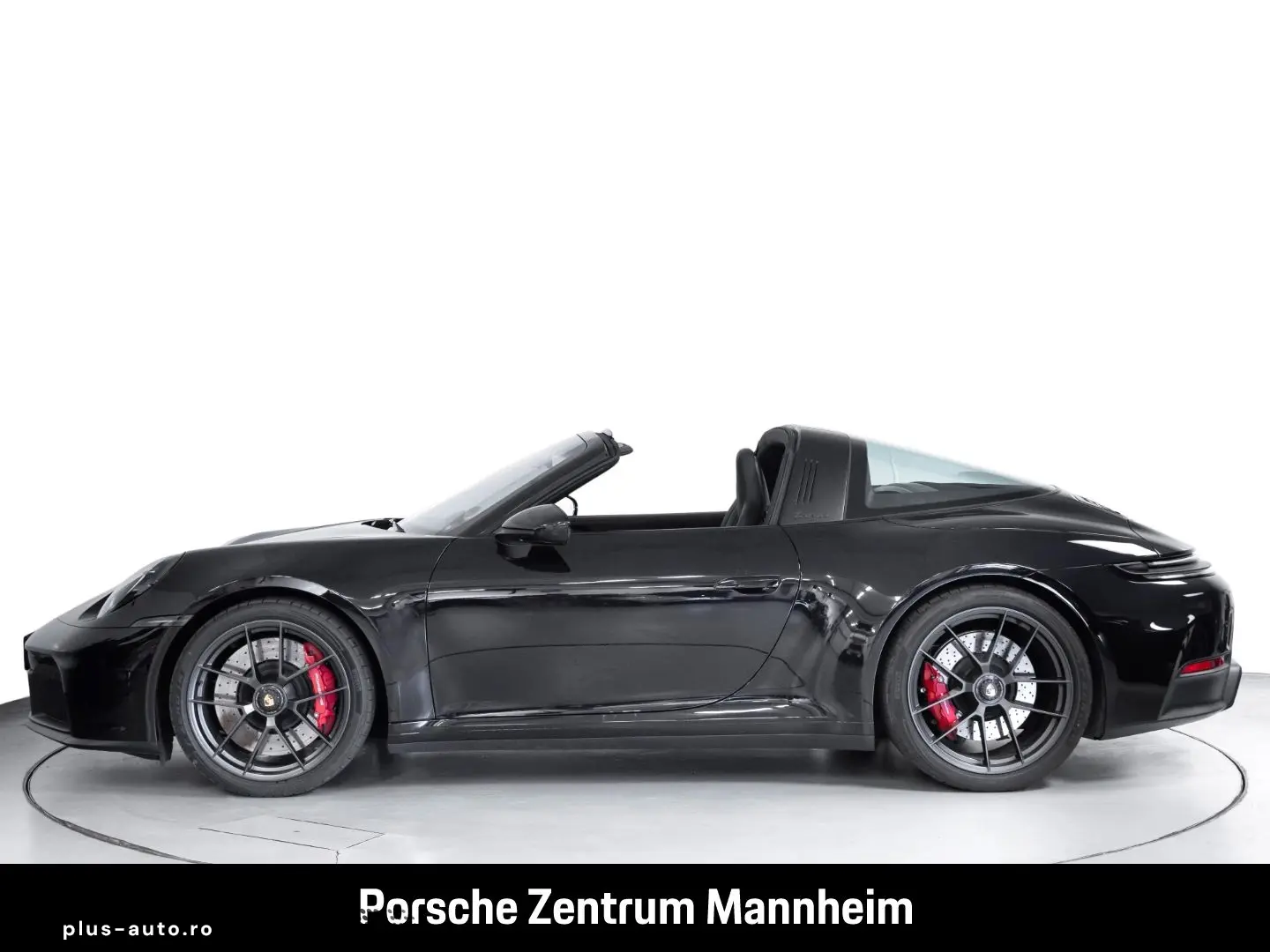 PORSCHE 992 -2 (911) Targa 4 GTS