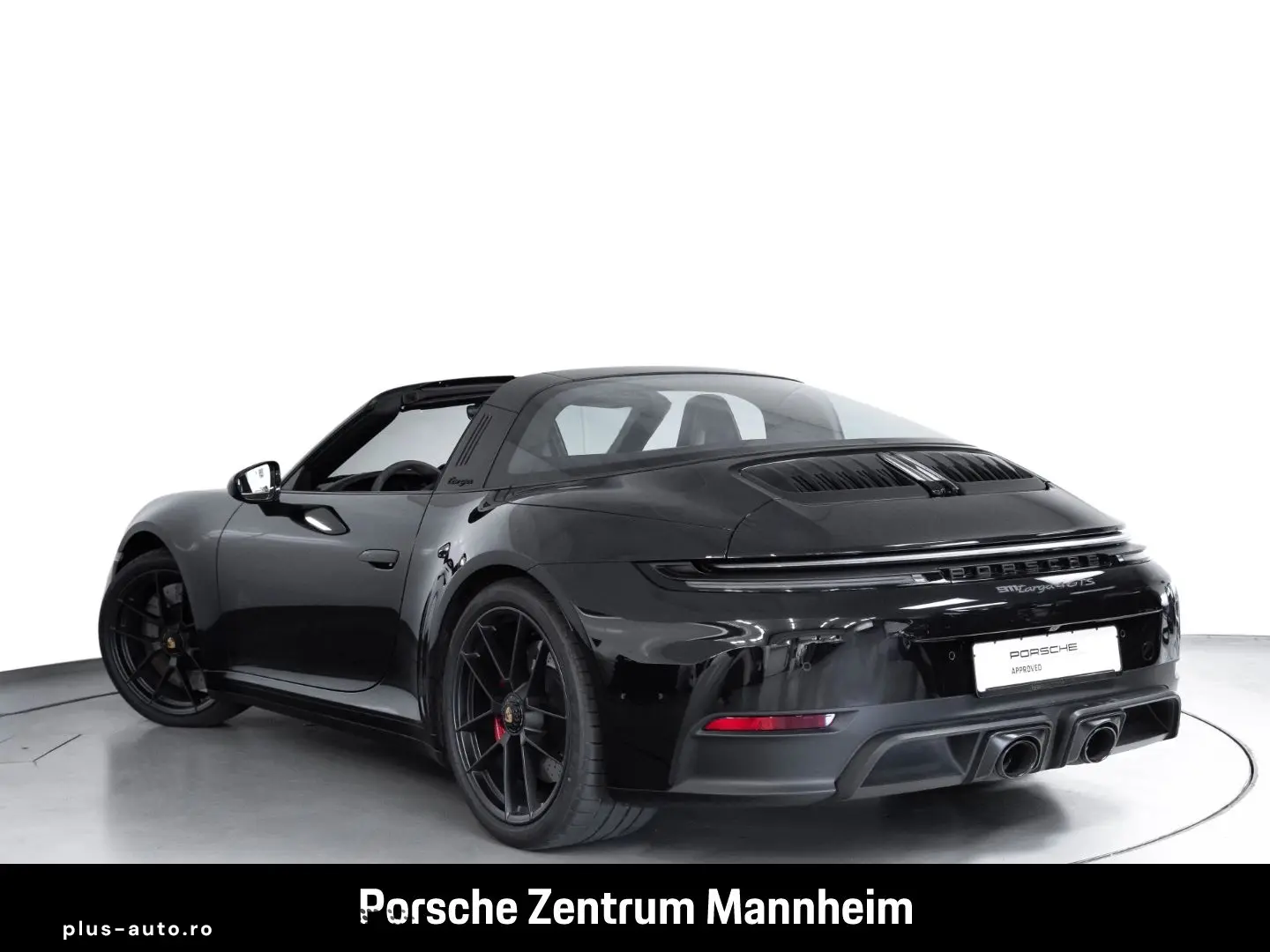 PORSCHE 992 -2 (911) Targa 4 GTS