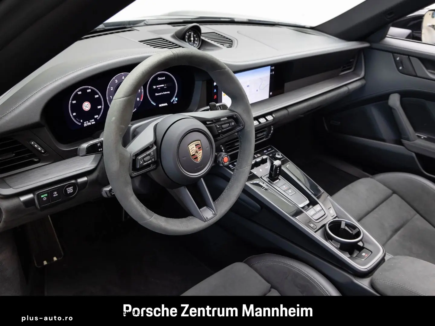 PORSCHE 992 -2 (911) Targa 4 GTS