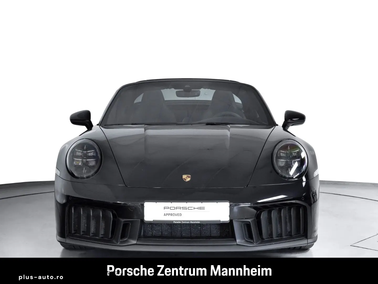 PORSCHE 992 -2 (911) Targa 4 GTS