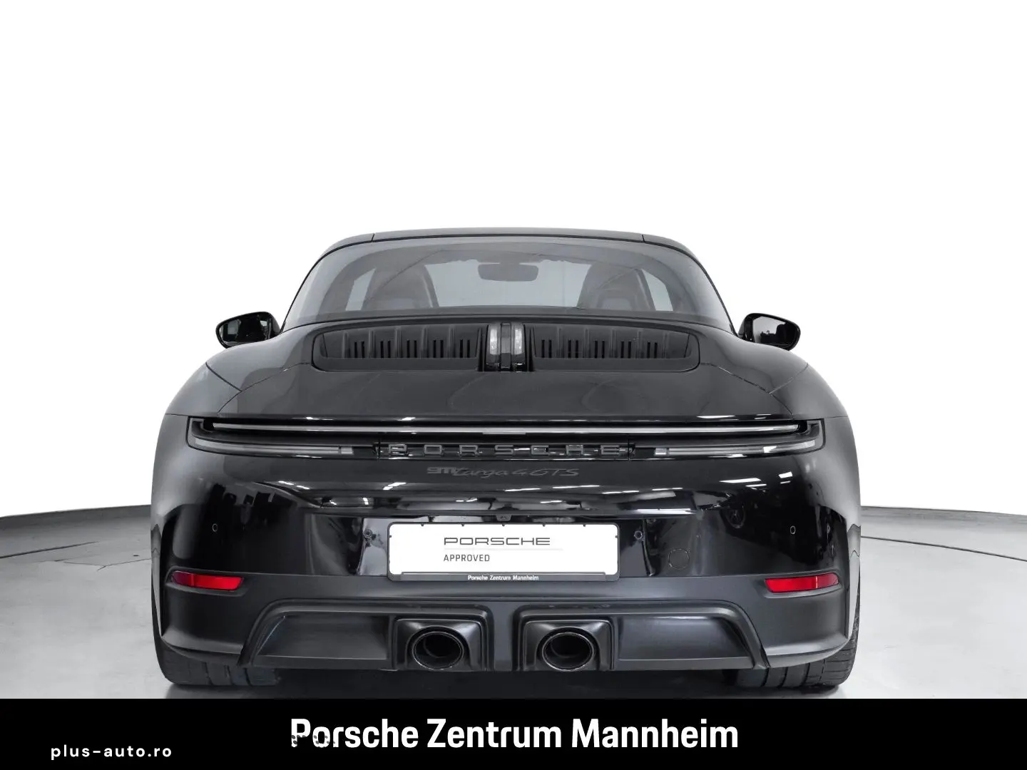 PORSCHE 992 -2 (911) Targa 4 GTS