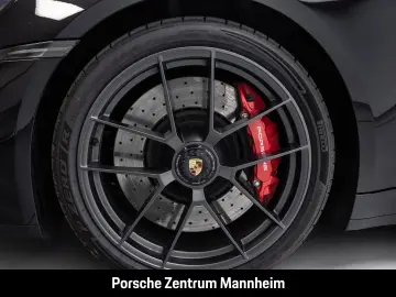 PORSCHE 992 -2 (911) Targa 4 GTS