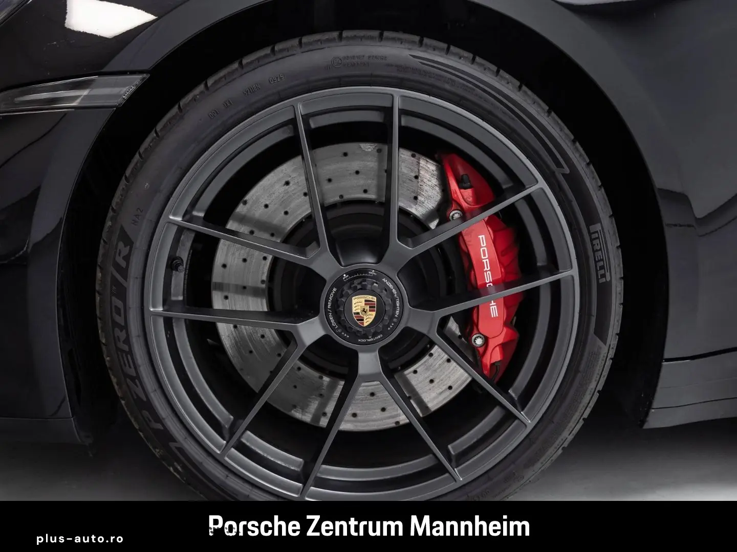 PORSCHE 992 -2 (911) Targa 4 GTS