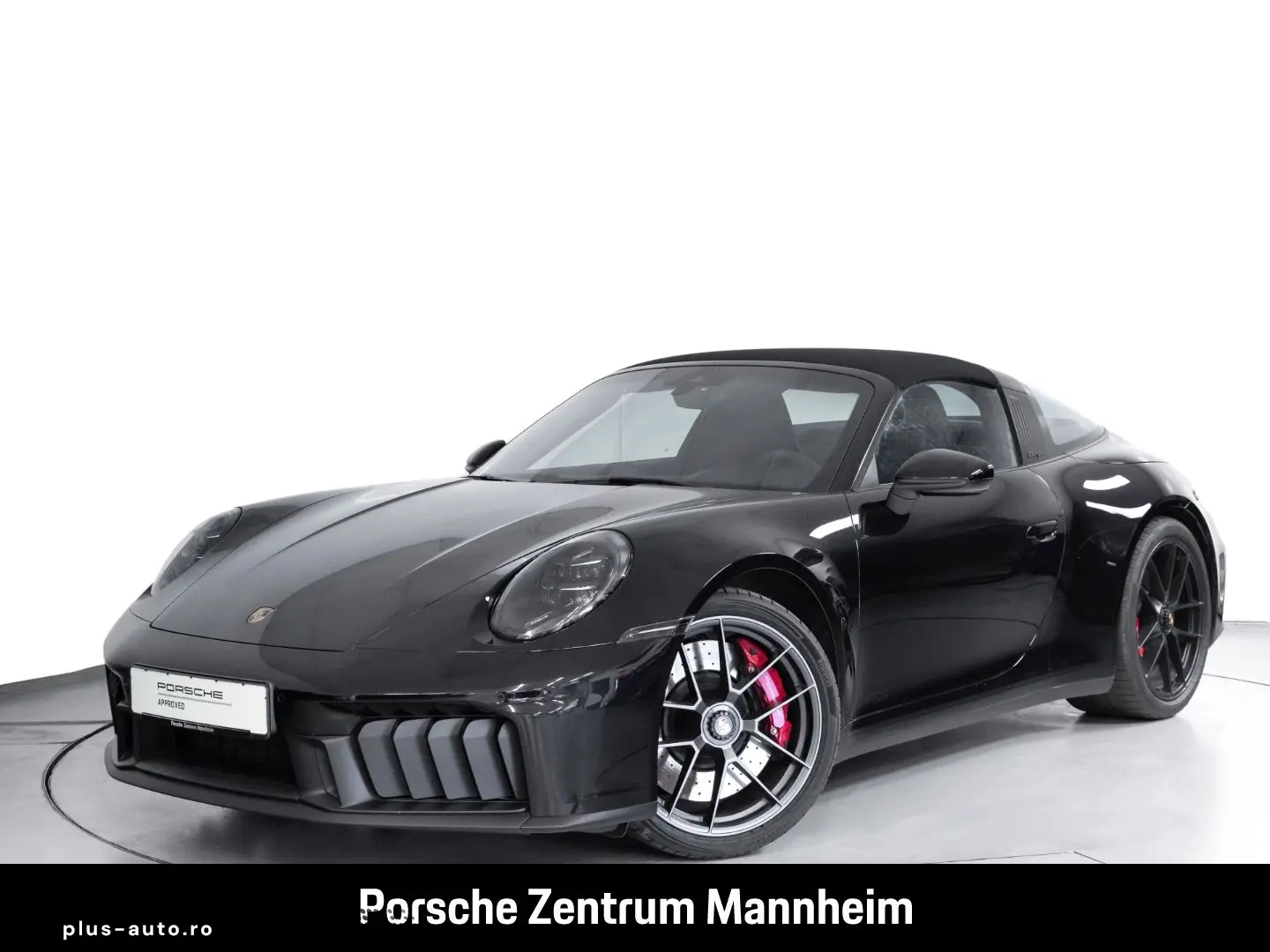 PORSCHE 992 -2 (911) Targa 4 GTS