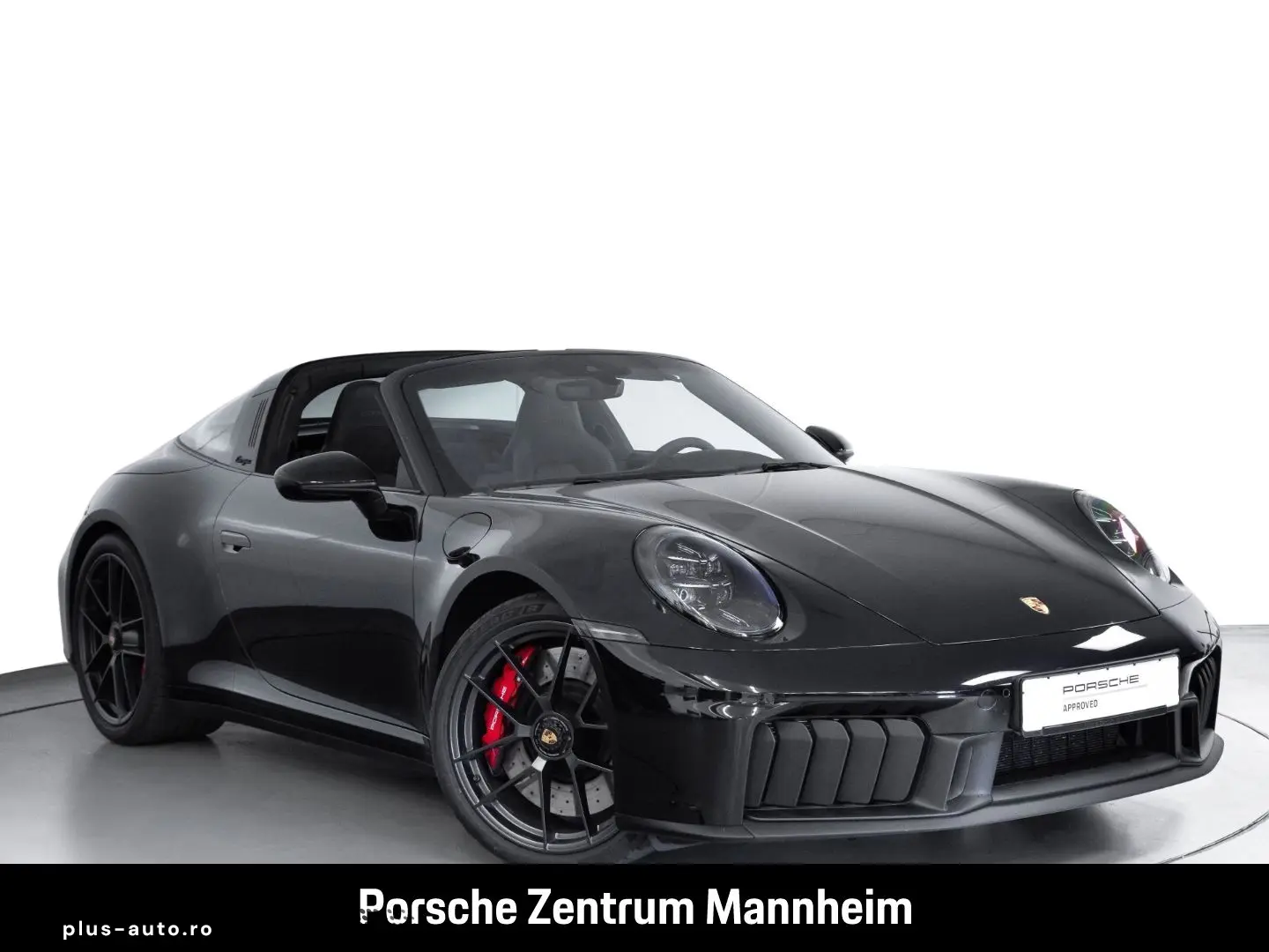 PORSCHE 992 -2 (911) Targa 4 GTS