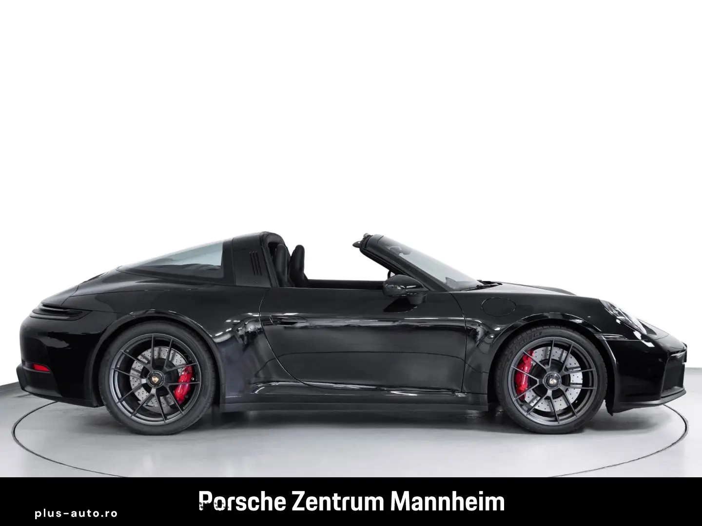 PORSCHE 992 -2 (911) Targa 4 GTS