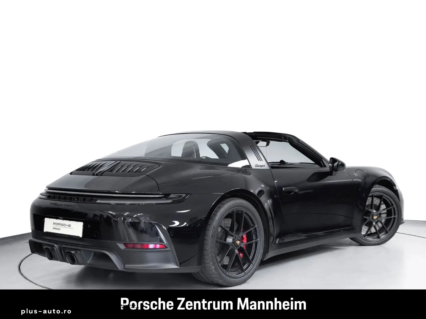 PORSCHE 992 -2 (911) Targa 4 GTS