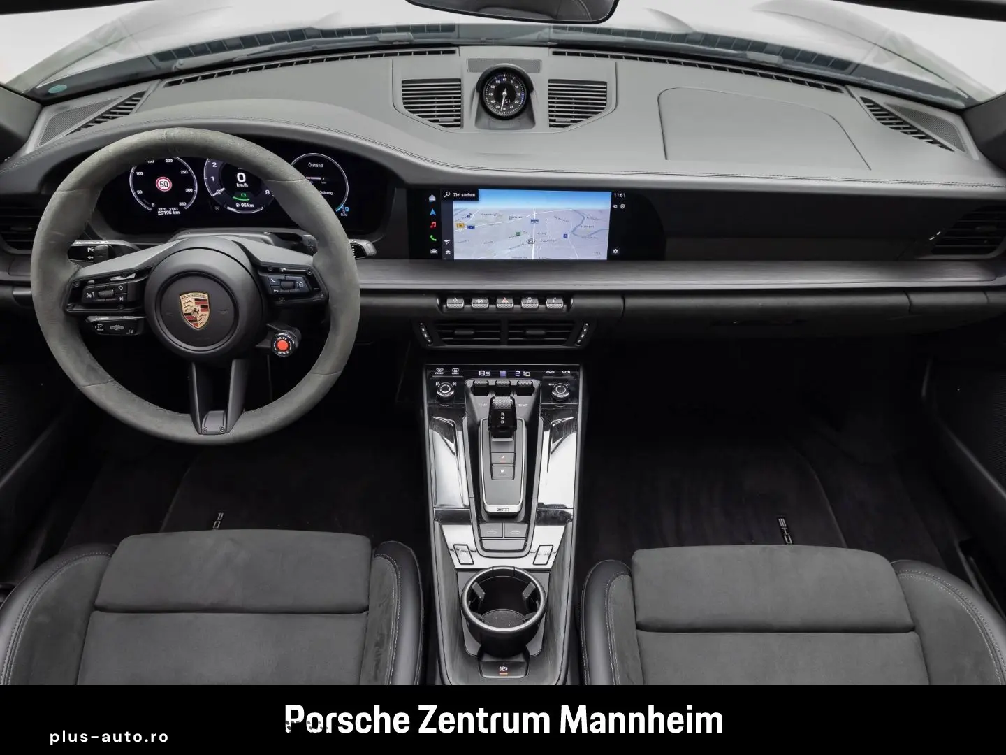 PORSCHE 992 -2 (911) Targa 4 GTS