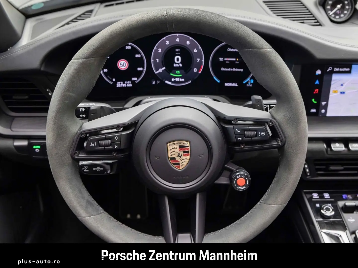 PORSCHE 992 -2 (911) Targa 4 GTS